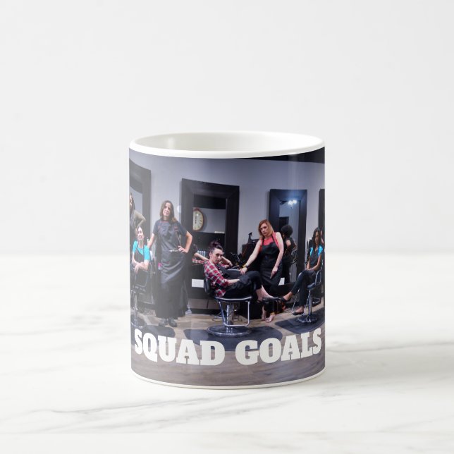 Tasse de "buts de peloton" de BANDE de CHAISE (Centre)