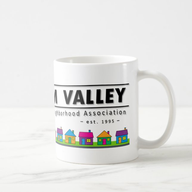 Tasse de BVNA (Droite)