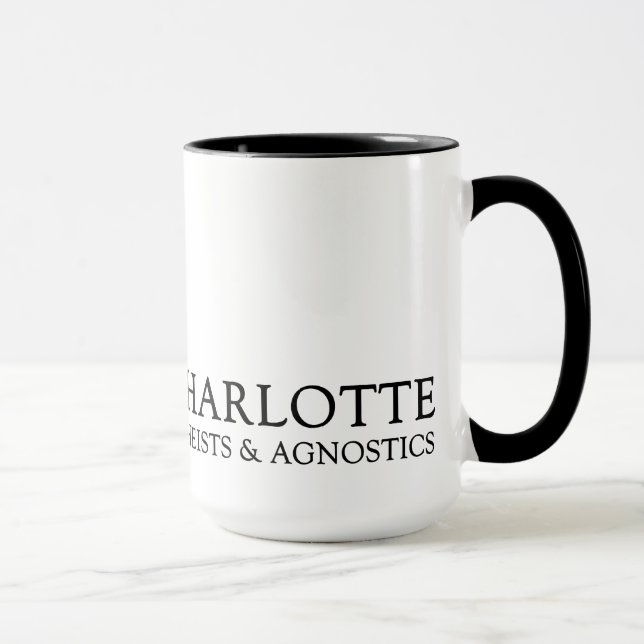 Tasse de CAA - tous les styles (Droite)