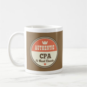 Tasse de cadeau de CPA
