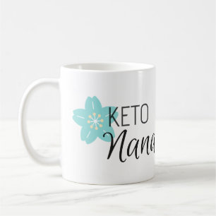 Tasse de cadeau de la tasse   de cétonique Nana
