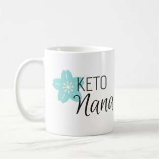 Tasse de cadeau de la tasse | de cétonique Nana