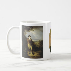 Tasse de cadeau de Robert Burns