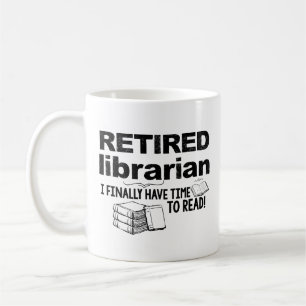 Tasse de cadeaux retirée par amoureux des livres