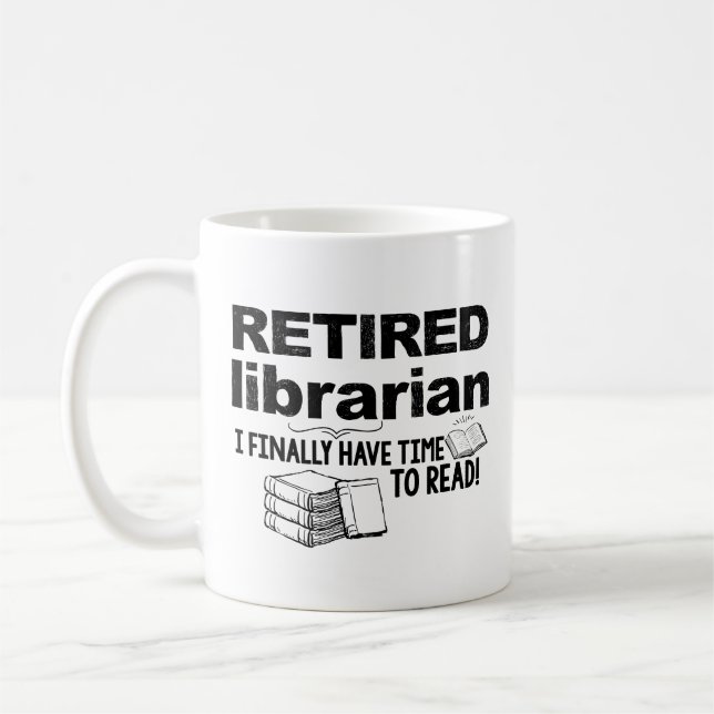 Tasse de cadeaux retirée par amoureux des livres (Gauche)