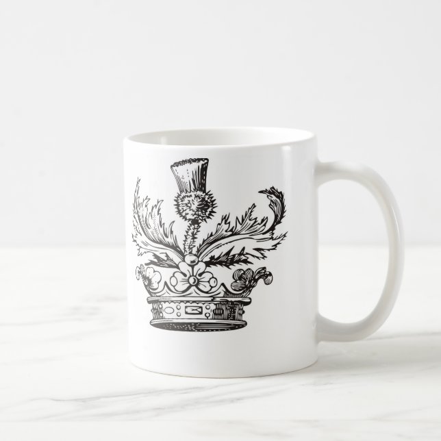 Tasse de café (Droite)