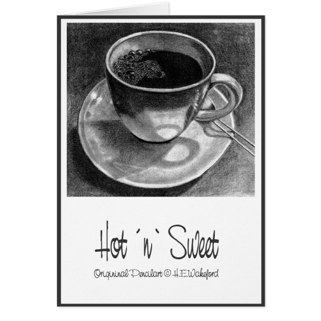 Tasse de café (Devant)