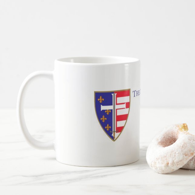 Tasse de café (Avec donut)