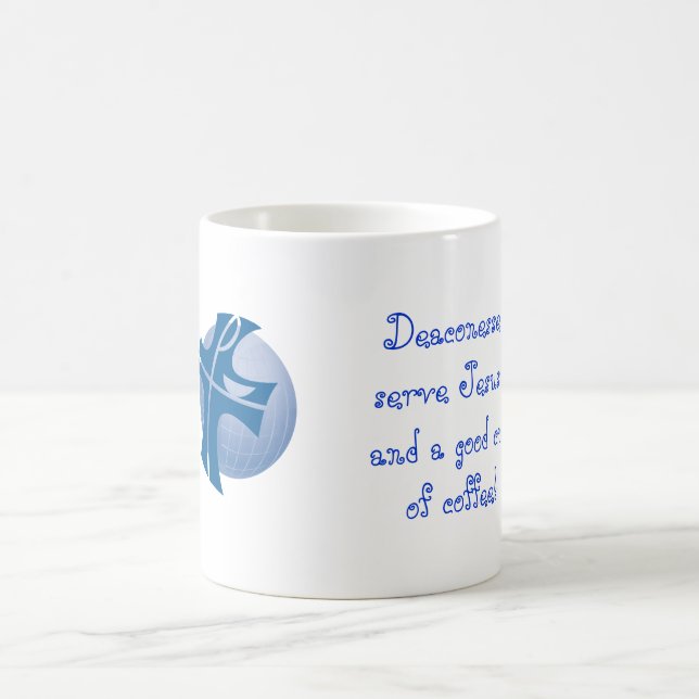 Tasse de café (Centre)