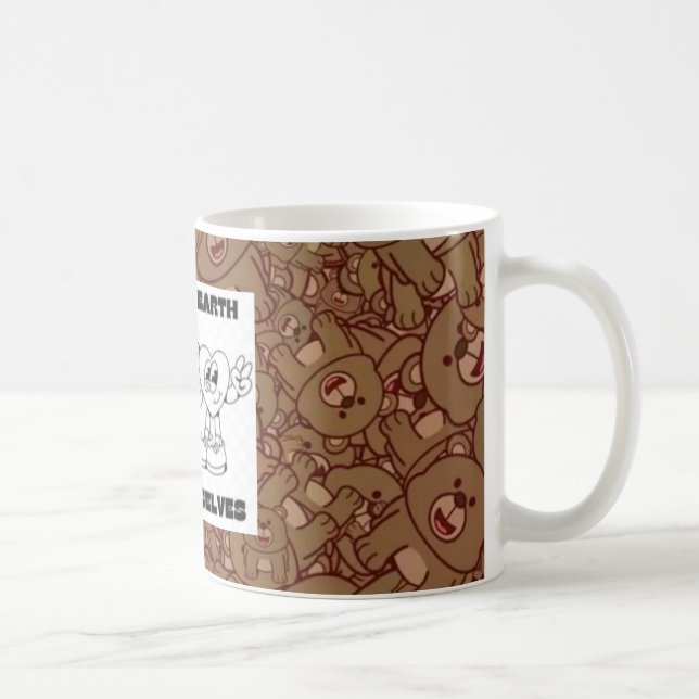 tasse de café (Droite)