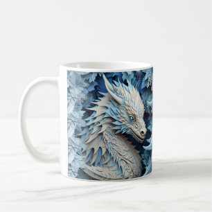 tasse de café 11oz dragon