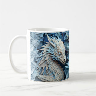 tasse de café 11oz dragon
