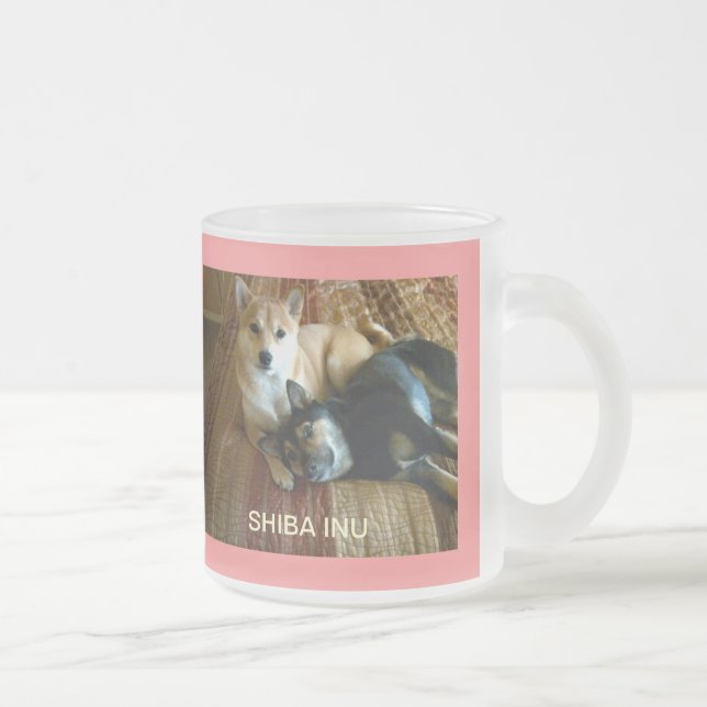 tasse de café 16oz blanc (Droit)