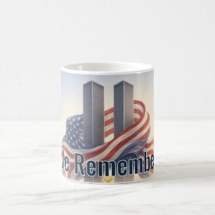 Tasse de café à message éditable 'Nous nous souven