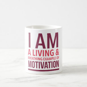 Tasse de café à typographie