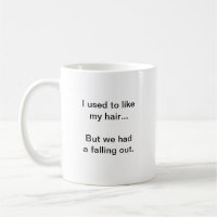 tasse de café amusante pour chauds gars