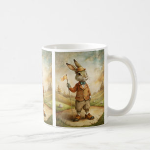 Tasse de café Animal de golf