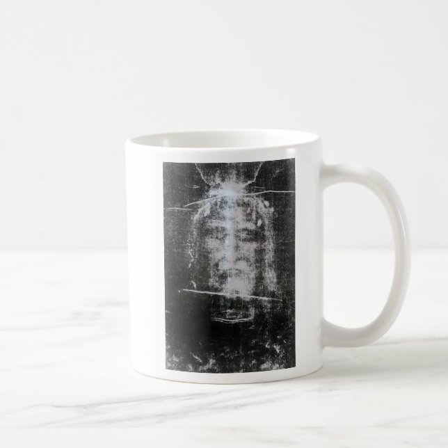 Tasse de café anormale de Jésus (Droite)