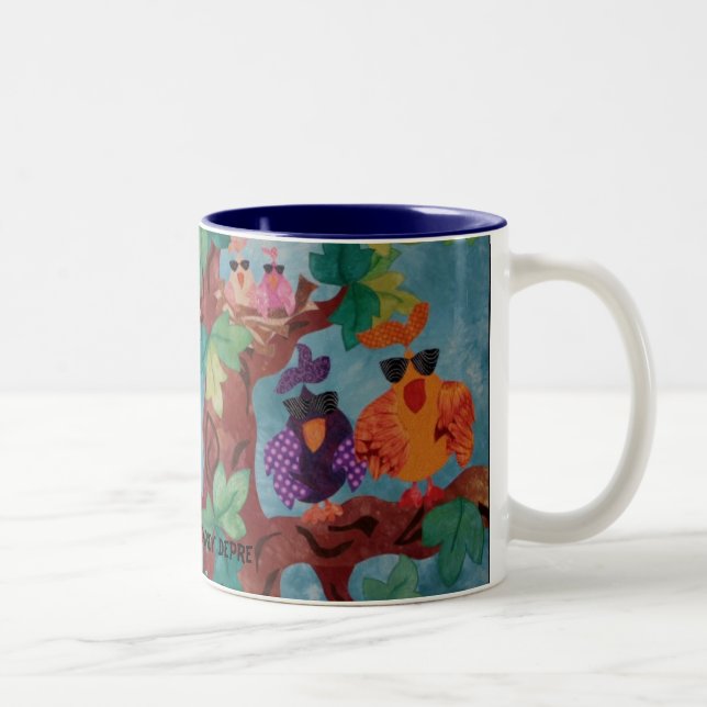 Tasse de café "assemblée" (Droit)