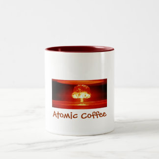 Tasse "de café atomique" (grande)