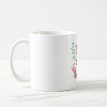 Tasse de café avec citation motivante