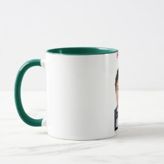 Tasse de café avec image