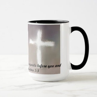 tasse de café avec la citation inspirée