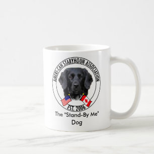 Tasse de café avec le logo d'asa