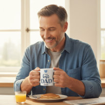 Tasse de café avec photo personnalisée pour le mei