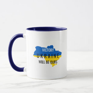 Tasse de café avec superposition des couleurs de l