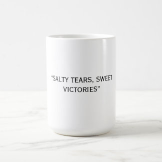 Tasse de café avec texte personnalisé