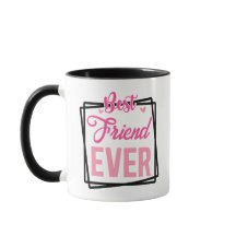 Tasse de café avec texte personnalisé 'Meilleur ja
