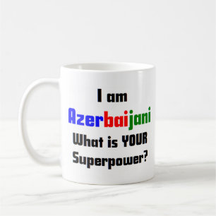 tasse de café azerbaïdjanaise