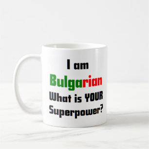 tasse de café bulgare