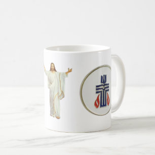 Tasse de café Cadeau de l'Église presbytérienne