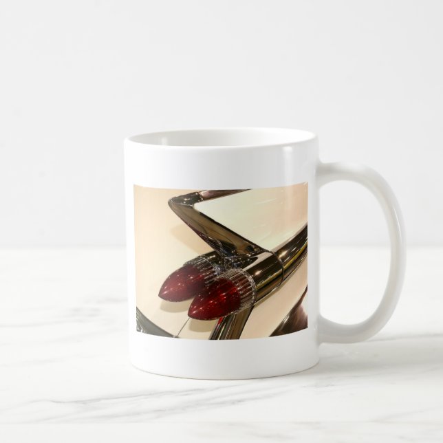 Tasse de café 'Cadillac, 1959 ' (Droite)
