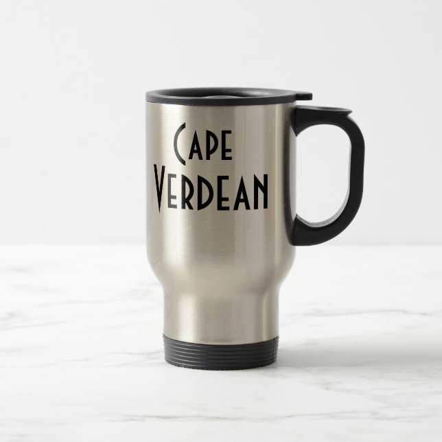 Tasse de café cap-verdienne (Droit)