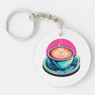 Tasse de café cappuccino