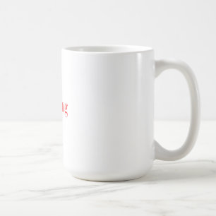 Tasse de café #Caring