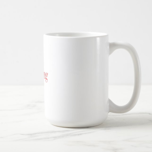 Tasse de café #Caring (Droite)