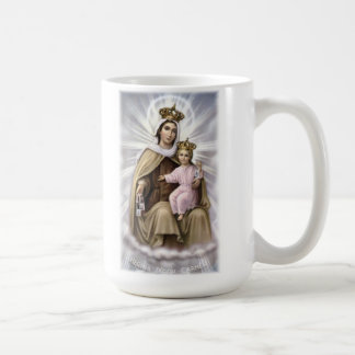 Tasse de café carmélite