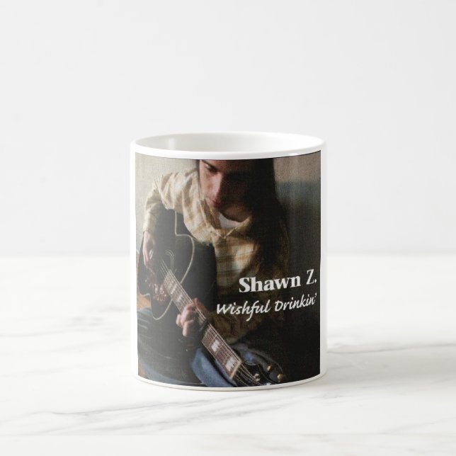 Tasse de café CD désireuse de Drinkin (Centre)