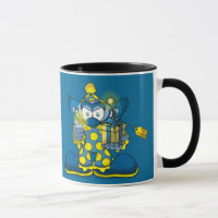 Tasse de café Clown Jokey