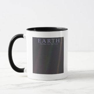 TASSE DE CAFÉ COMBINÉE DE POINT BLEU-CLAIR