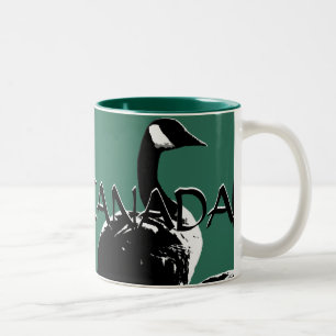 Tasse de café commémorative du Canada Mug Canada G