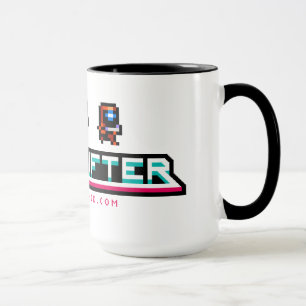 Tasse de café cosmique de Xeodrifter (15oz.)
