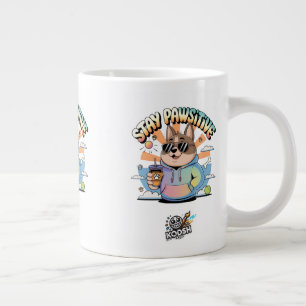Tasse de café cosy pour le matin