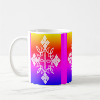 Tasse de café croisée éthiopienne