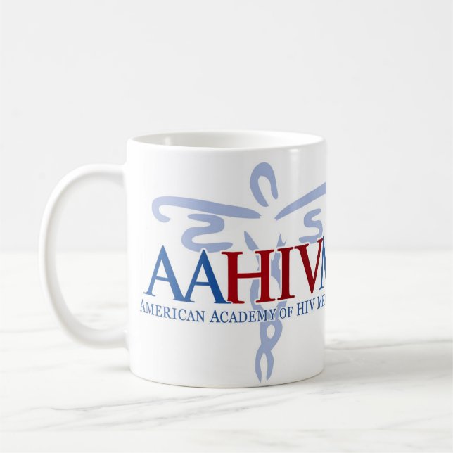 Tasse de café d'AAHIVM (Gauche)