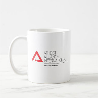 Tasse de café d'AAI - 11 onces